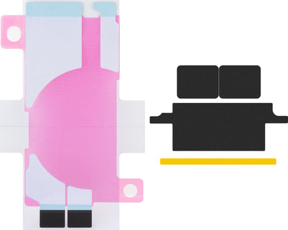 Apple iPhone 13 battery with Flex Band BMS integration (no contact welding required) 