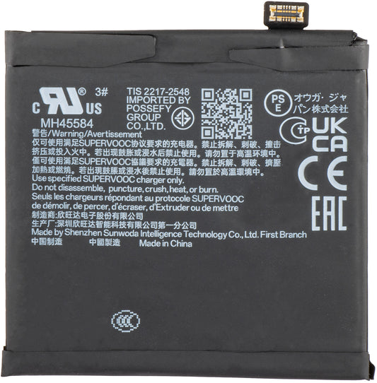 Baterija Oppo Find N3, BLPA01, zamenjava 