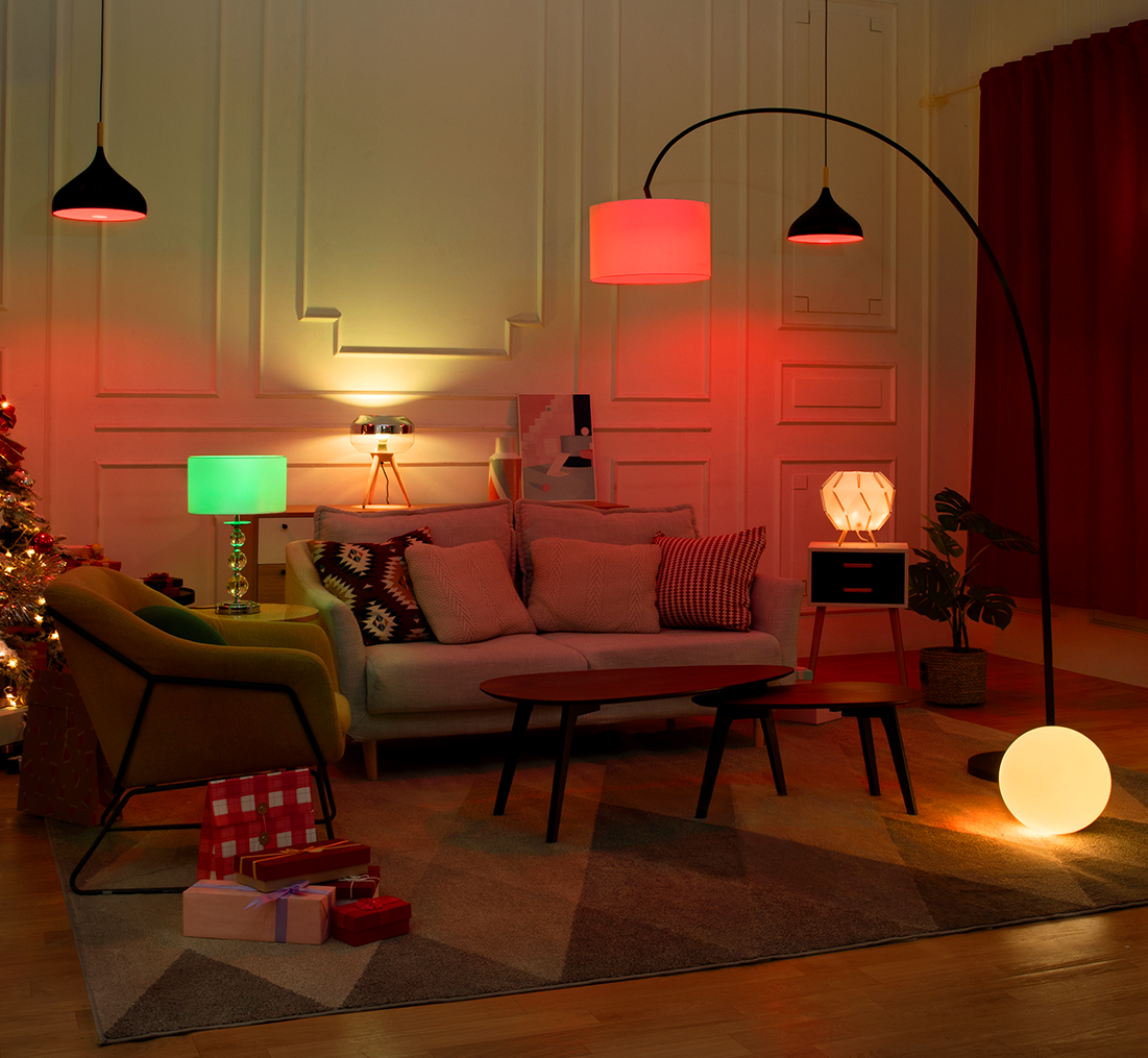 Xiaomi Essential LED Bulb, Wi-Fi, E27, 9W, 1700K - 6500K, 950lm BHR5743EU BHR5743EU 