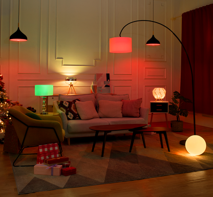 Xiaomi Essential LED Bulb, Wi-Fi, E27, 9W, 1700K - 6500K, 950lm BHR5743EU BHR5743EU 