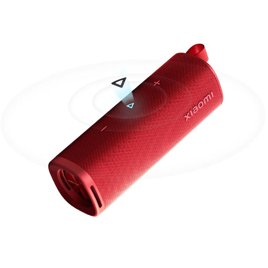 Xiaomi Sound Zunanji prenosni zvočnik Bluetooth, 30 W, TWS, vodoodporen, rdeč QBH4263GL 