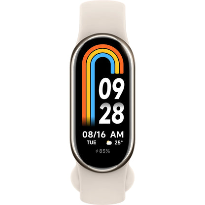 Fitnes zapestnica Xiaomi Mi Smart Band 8, zlata BHR7166GL 