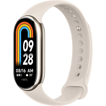 Fitnes zapestnica Xiaomi Mi Smart Band 8, zlata BHR7166GL 