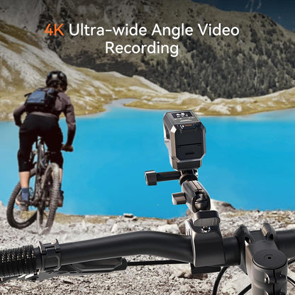 Fotoaparat Moto DDPAI Ranger, 4K, Wi-Fi, 1,3-palčni zaslon 