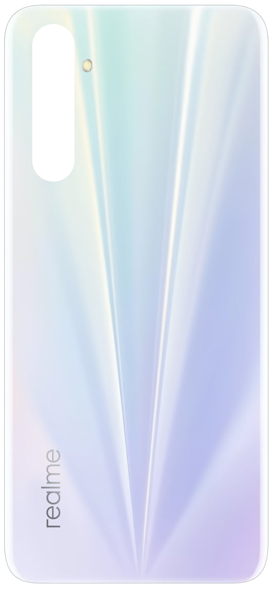 Pokrov baterije za Realme 6, Comet White, servisni paket 3200979 
