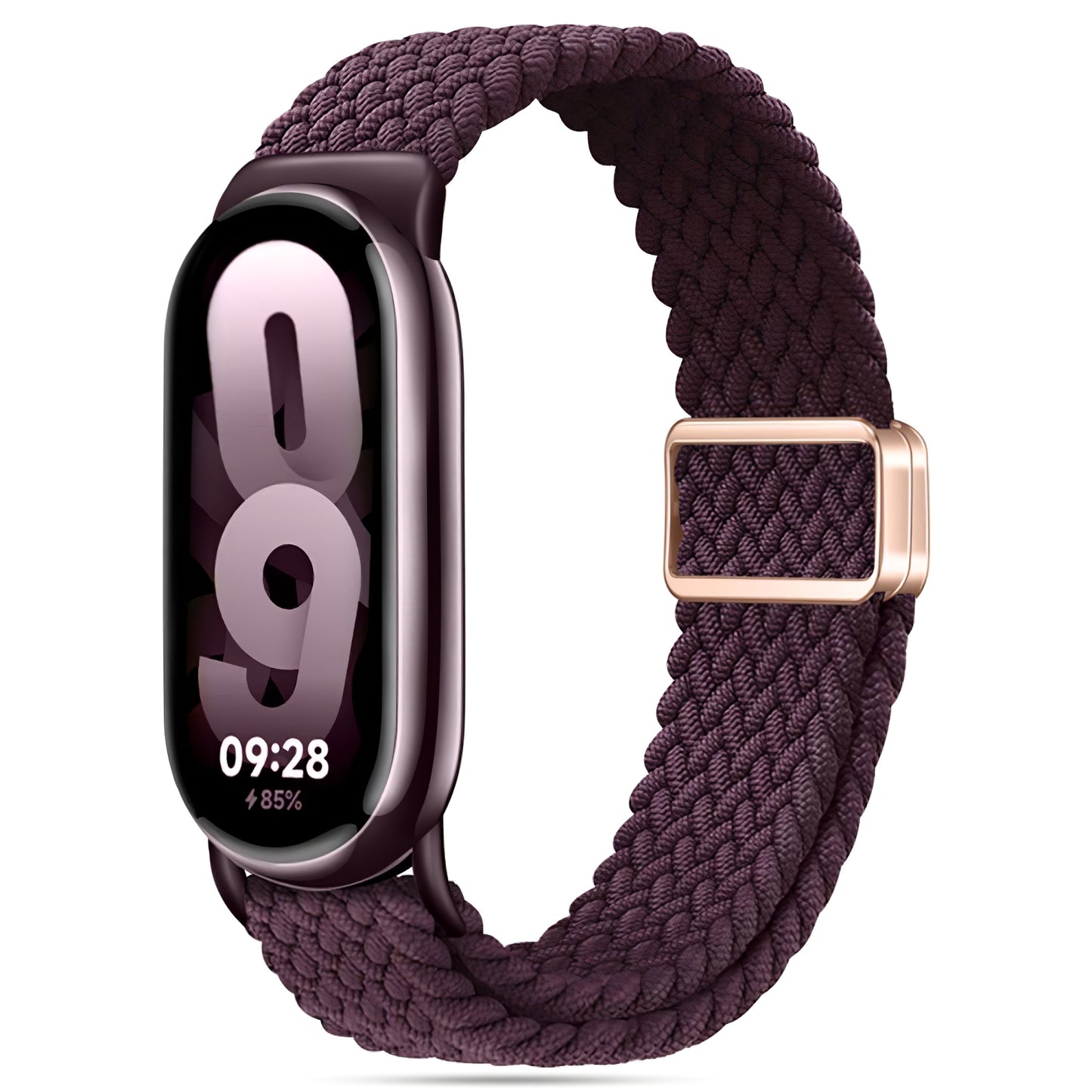 Tech-Protect NylonMag trak za Xiaomi Smart Band 8/9, Visinie 