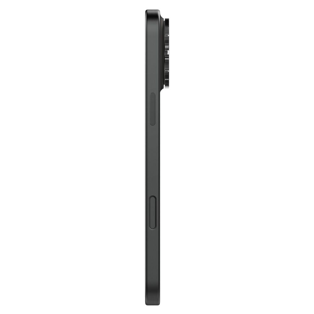 Spigen Optik Zaščitna folija za zadnjo kamero za Apple iPhone 15 Pro Max / 15 Pro, zaščita stekla, polno lepilo, komplet 2 kosa, prozorna