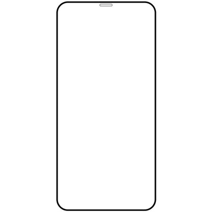 Screen Protector Veason PRO for Apple iPhone 12 Pro Max, Glass Shielded, Full Glue, 6D, Black 