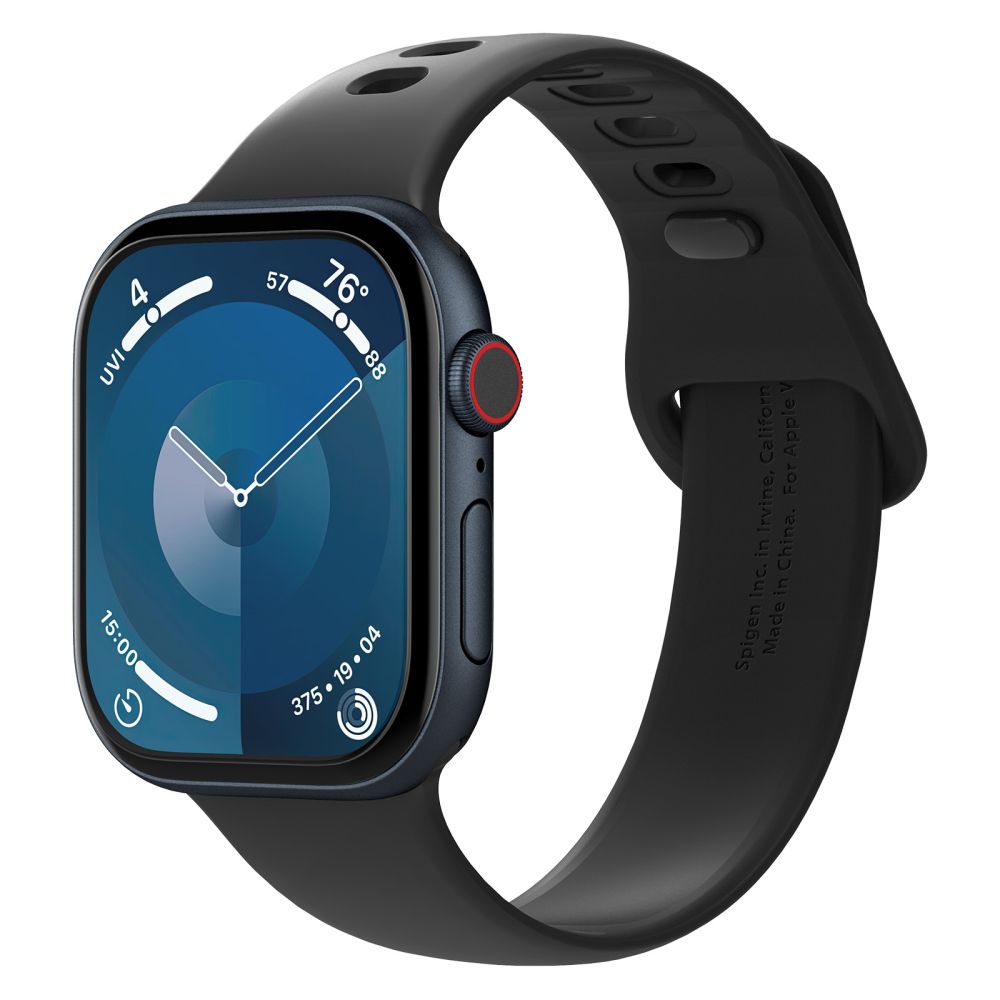 Spigen Elite Shield EZ FIT za Apple Watch serije 42 mm, komplet 2 kosov, plastika AFL08580 