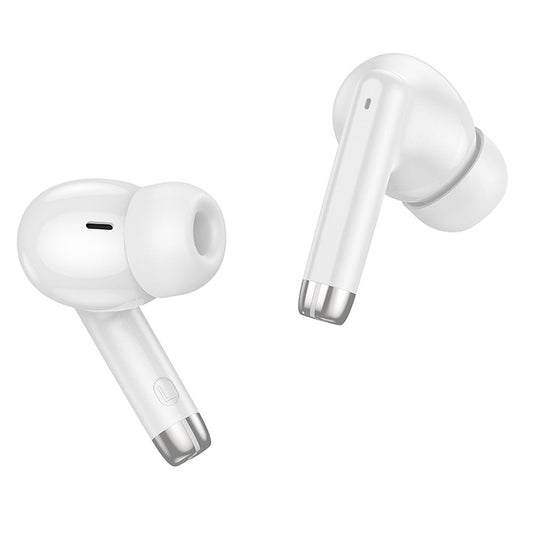 Bluetooth prostoročna naprava Bluetooth HOCO EQ2, TWS, bela 