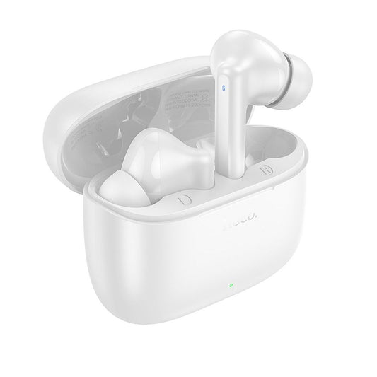 Bluetooth prostoročna naprava Bluetooth HOCO EQ2, TWS, bela 