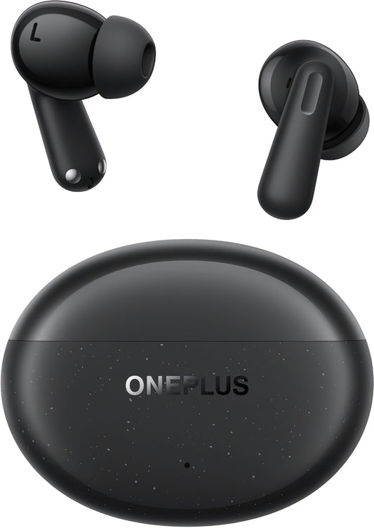 Slušalke za prostoročno telefoniranje Bluetooth OnePlus Nord Buds 3 Pro, TWS, ANC, črne 5481158589 
