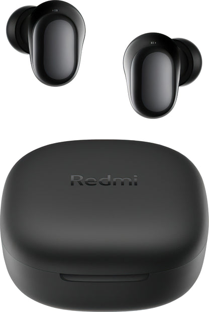 Slušalke Bluetooth Xiaomi Redmi Buds 6 Play, TWS, ANC, črne BHR8776GL 