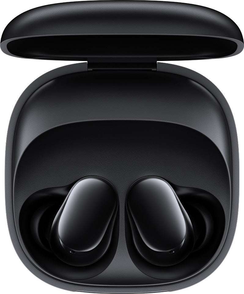 Slušalke Bluetooth Xiaomi Redmi Buds 6 Play, TWS, ANC, črne BHR8776GL 