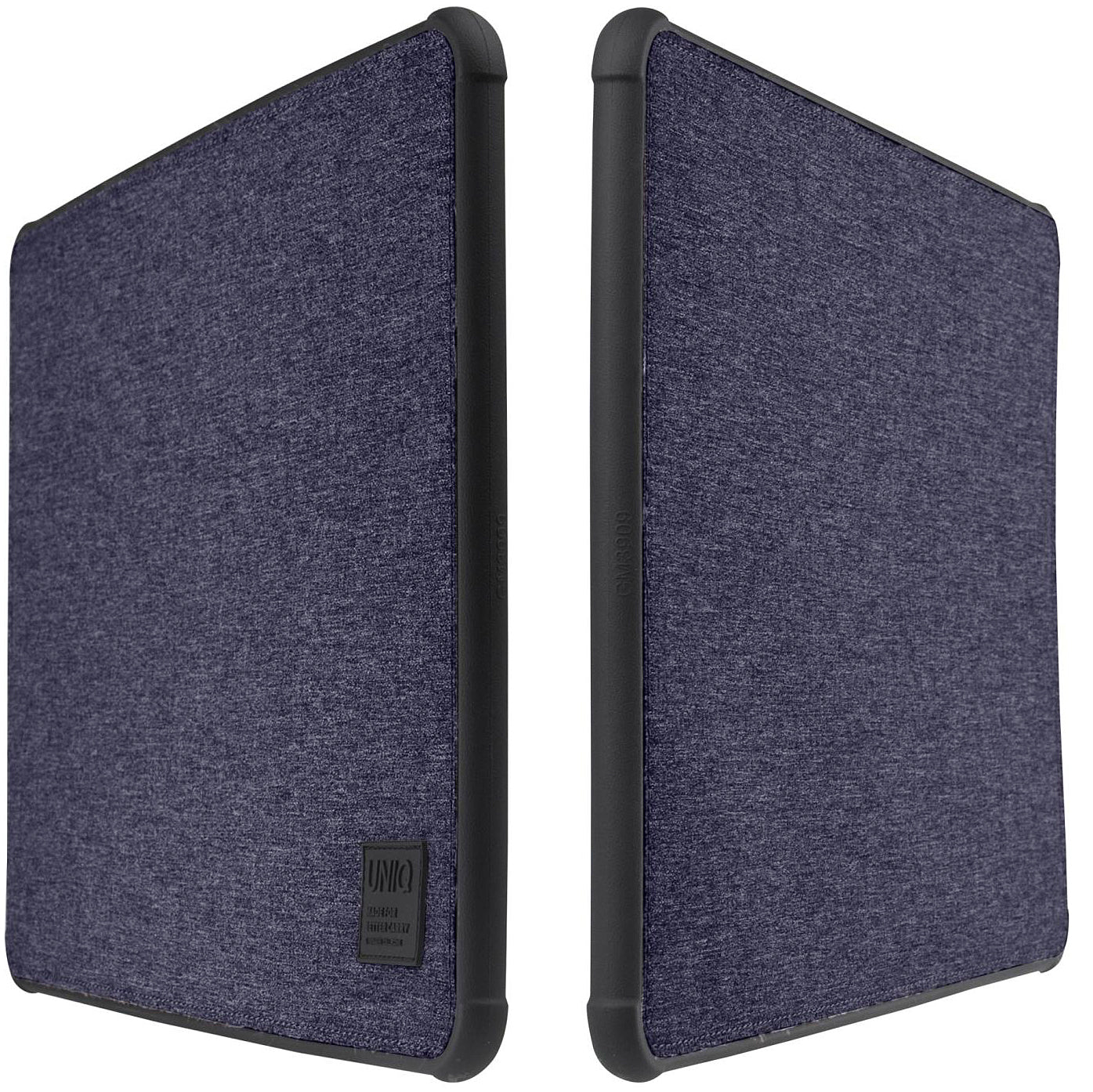 UNIQ DFender Tough Case za Apple MacBook Pro 15 (2018) / (2017) / (2016), modra