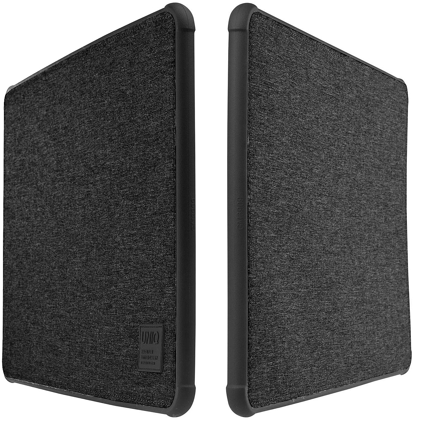 UNIQ DFender Tough Case za Apple MacBook Pro 15 (2018) / (2017) / (2016), črn