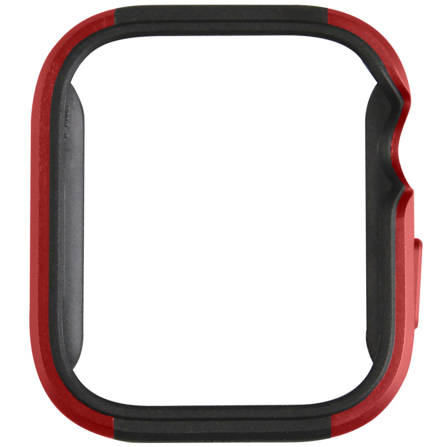 UNIQ Valencia ohišje za Apple Watch serije 40 mm, rdeče