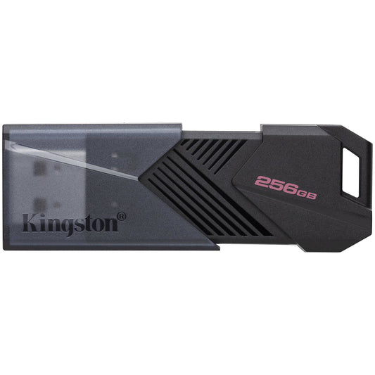 Kingston Exodia Onyx USB-A 3.0 External Memory USB-A 3.0, 256Gb DTXON/256GB 