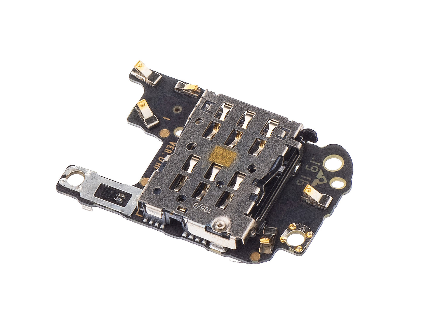 Mikrofon - Huawei P30 Pro Modul za branje SIM, s ploščico