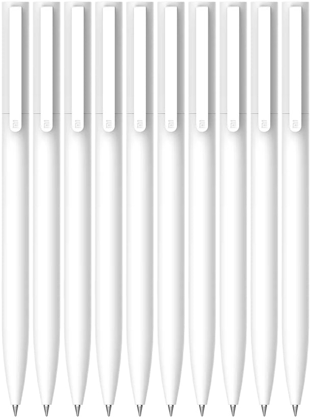 Xiaomi Pisalo s kroglico, komplet 10 kosov, belo BHR8857GL 