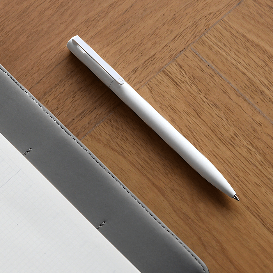 Xiaomi Pisalo s kroglico, komplet 10 kosov, belo BHR8857GL 
