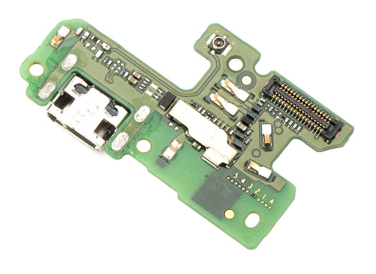 Huawei P8 Lite (2017) Microphone - Charging Connector Plate