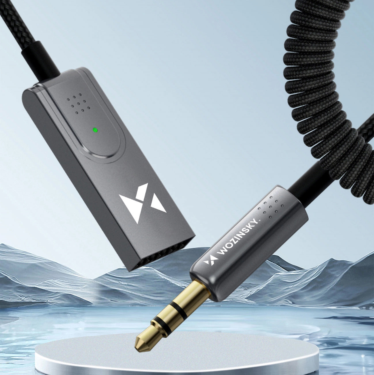 Sprejemnik Bluetooth WZK WTODB 