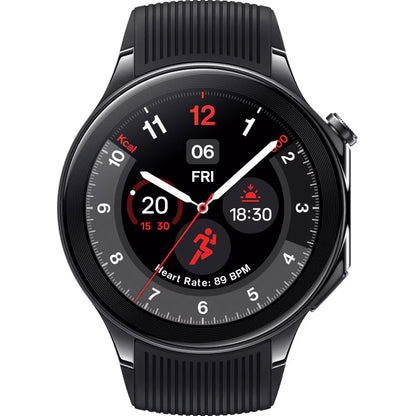 Pametna ura OnePlus Watch 2, črna 