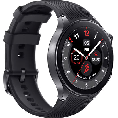 Pametna ura OnePlus Watch 2, črna 