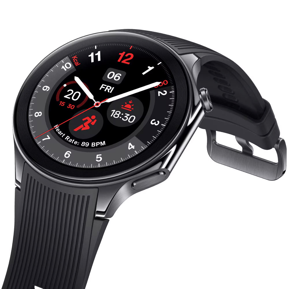 Pametna ura OnePlus Watch 2, črna 