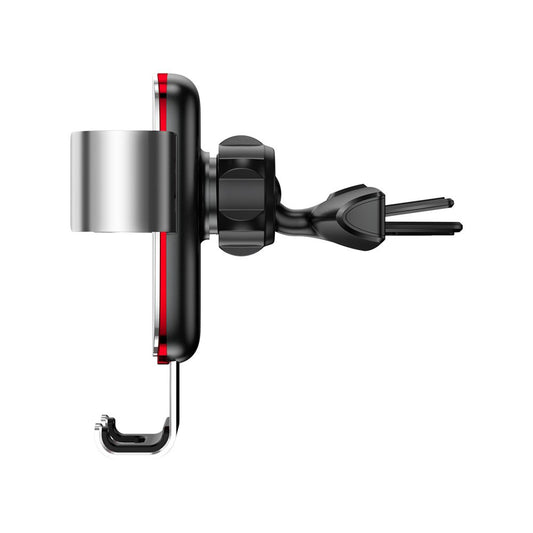 Nosilec za avtomobil Baseus Metal Age Gravity, univerzalen, srebrn SUYL-J0S 